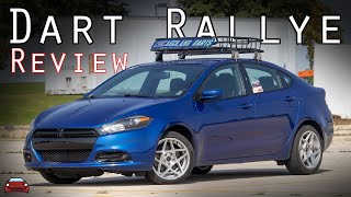 2014 Dodge Dart Rallye Review - The Car That Should Have Saved Dodge