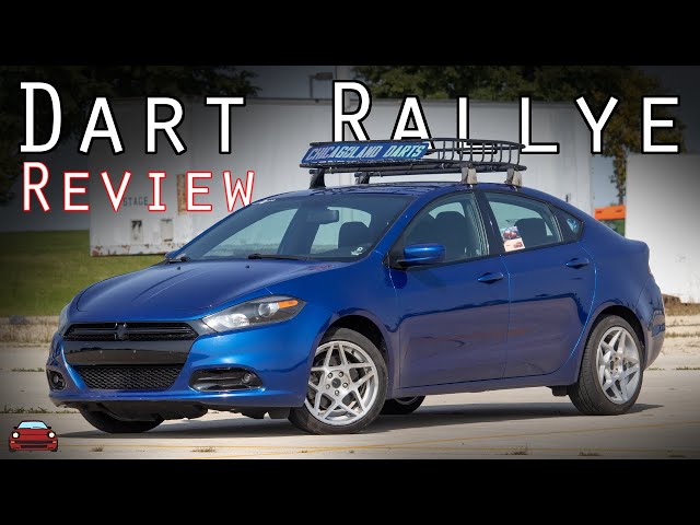 2014 Dodge Dart Rallye