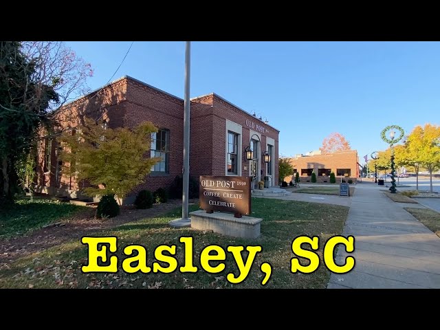 Easley