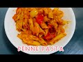 Penne Pasta | Recipe | 🍳 Breakfast | YouTube | NJ world