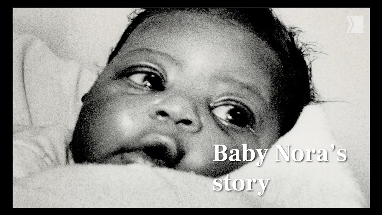 This woman was abandoned as a baby in a Toronto washroom. Now she’s telling her story