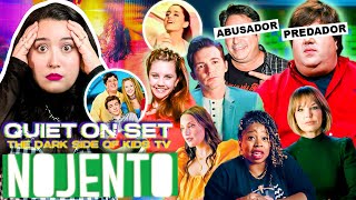 QUIET ON SET: RESUMO COMPLETO do ESCÂNDALO da NICKELODEON + respostas de envolvidos! 😱