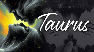 TAURUS 💕 Get ready! The moment you've been waiting for is about to arrive...