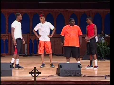 The Greater Travelers Rest Baptist Church: Youth Day 2011 Part 1 ...