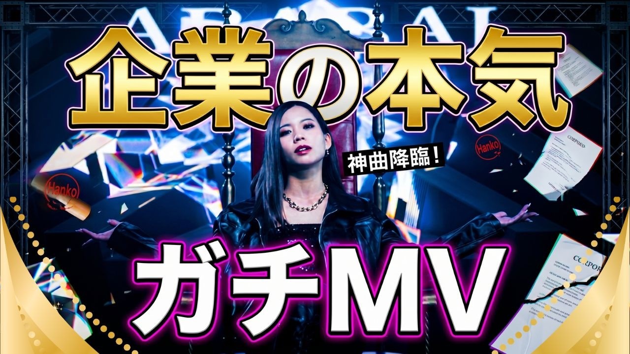 アババイ20周年MVのサムネイル