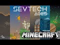 #Minecraft SevTech Ages ►57 Вперед к сингулярности, нужны печеньки и шоколад