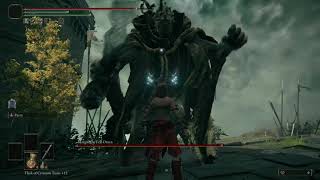 Margit the Fell Omen vs Parrying Dagger NG+4