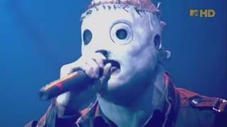 SlipKnot - Live London 2008