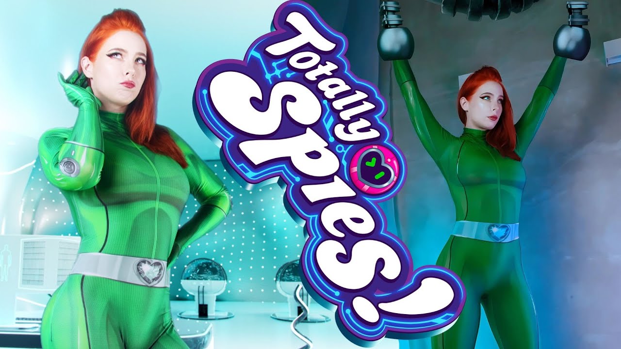 Totally Spies: Tentacle Trap and Professor's Lab - MollyRedWolf