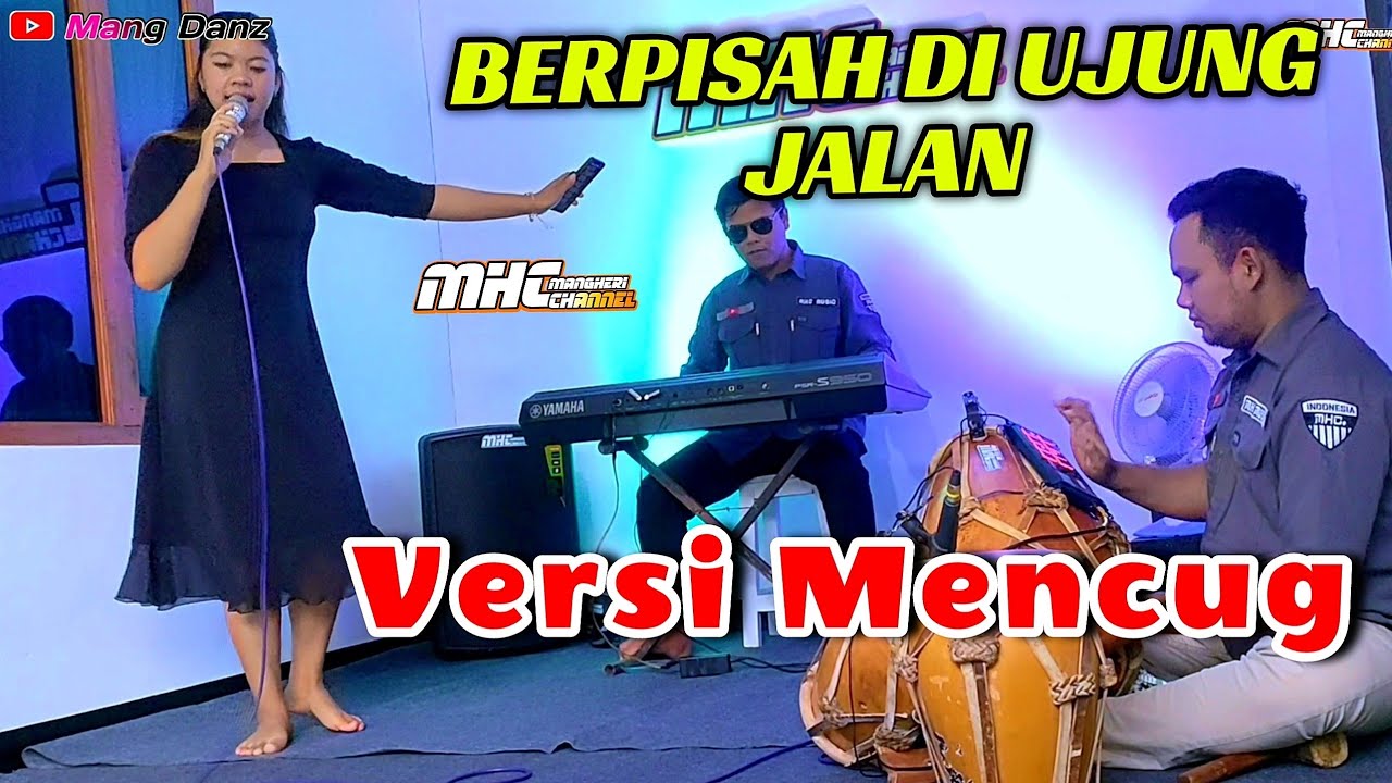 ⛔SAYUP SAYUP KU MENDENGAR //BAJIDOR MENCUG //LIVE DEPAN RUMAH_MHC