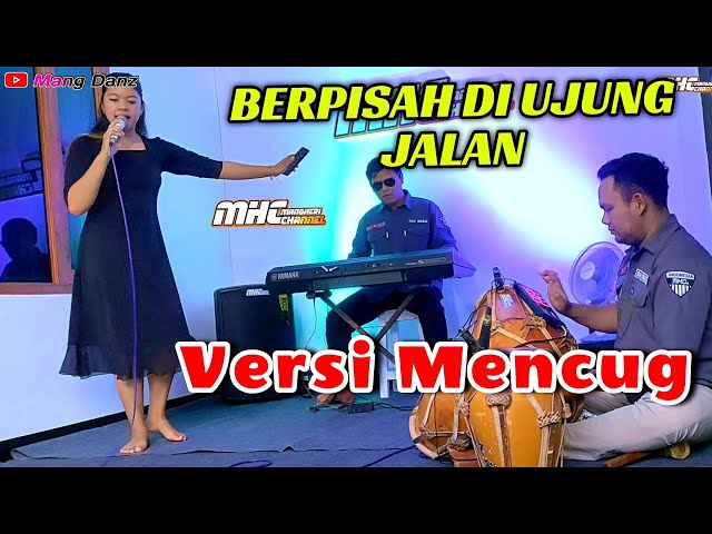 ⛔SAYUP SAYUP KU MENDENGAR //BAJIDOR MENCUG //LIVE DEPAN RUMAH_MHC class=