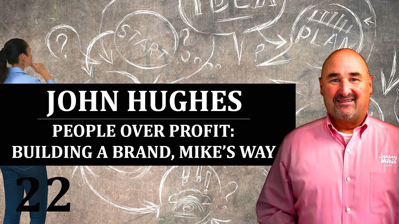 John Hughes - People Over Profits