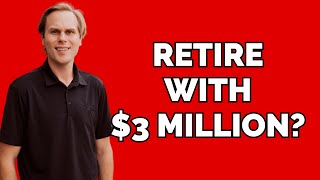 Retirement Planning at 60: Considerations with $3 Million in Investable Assets