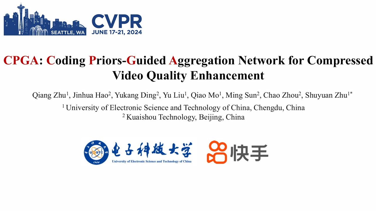 CPGA CVPR2024