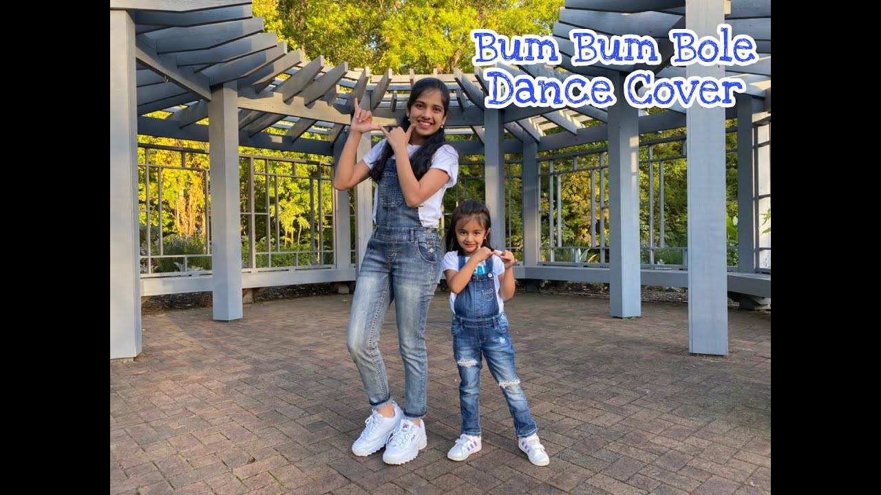 Bum Bum Bole Dance Cover Taare Zameen Par Kids wedding Dance Love from Khushi