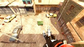 Easy Jump & Bounces by !SancheS! (CoD4) (PC)