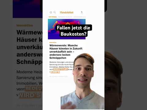 Video: Was ist mit Bodenwert gemeint?