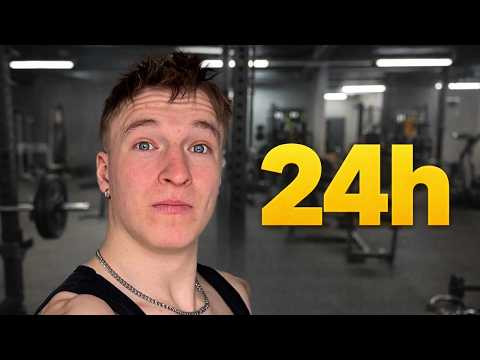 24 h Aikaa Liikkua MAHDOLLISEMMAN PALJON!