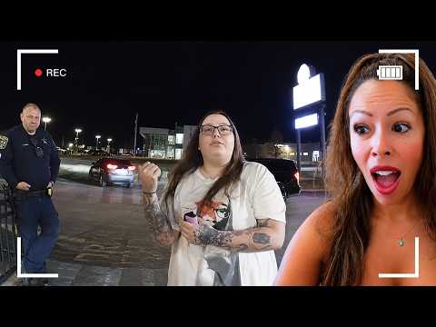 Savage Woman Goes OFF on Cops Over a WENDY'S ORDER | Bodycam Mamma Reacts