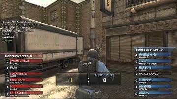 CLÃ OS 100 LIMITES DENUNCIANDO HACKERS 3°VIDEO