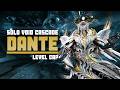 DANTE | Ocucor | Solo Void Cascade Level Cap [9999] | WARFRAME