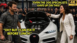 "Even The 200 Specialists Can’t Fix This,” The CEO Said — A Single Dad Fixed It Before Lunch