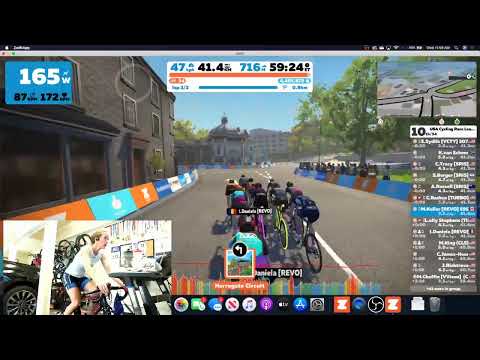 USAC Cycling Race #2 (UCI Course) A