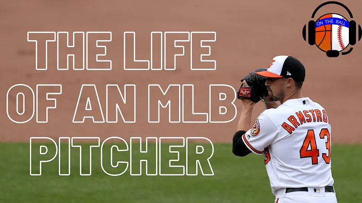What it's Like Being an MLB Pitcher | Shawn Armstr...