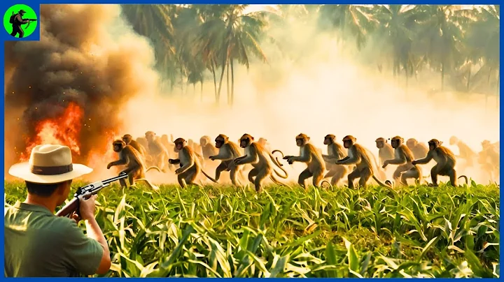 How Do American Hunters Deal With Millions Of Wild Boars And Monkeys | Farming Documentary