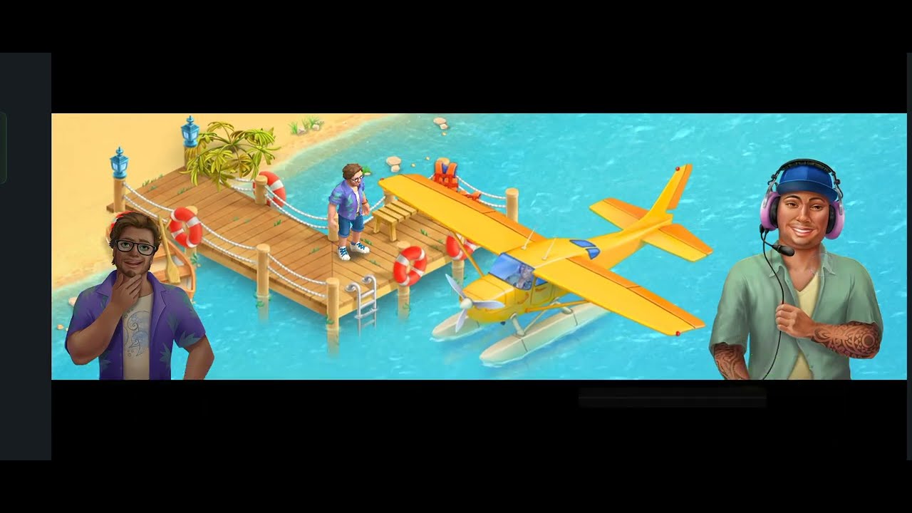 Open House | Part - 1 | Walkthrough | The Project of The Gamers Hawk |  Android | IOS