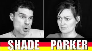 SHADE PARKER - German Lesson w/ Mamrie Hart