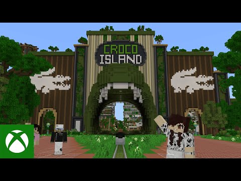 Crocodilo pixelado: Minecraft e Lacoste lançam collab virtual e física