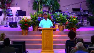 VISITATION AT THE GATES OF HELL! Testimony By Dr  Martin Telezing, PH D / Shekinah Worship Center