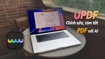 Phần mềm PDF DUY NHẤT trên macOS mà bạn các bạn cần, lại còn rẻ | UPDF