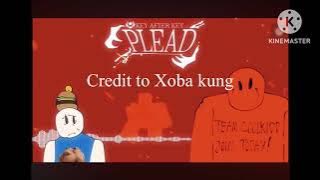 Creation of hatred x plead. Made this for my self