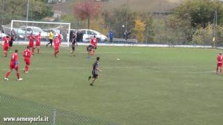 Calcio, 2 Cat.girone C Corinaldo - Chiaravalle 2-0