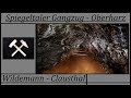 Spiegeltaler Gangzug - Wildemann Oberharz 2021