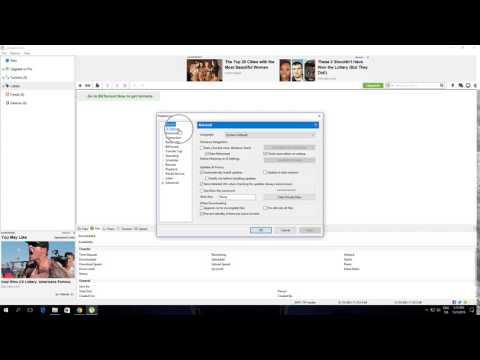 How to Hide option to change the name and location of torrent data In Utorrent