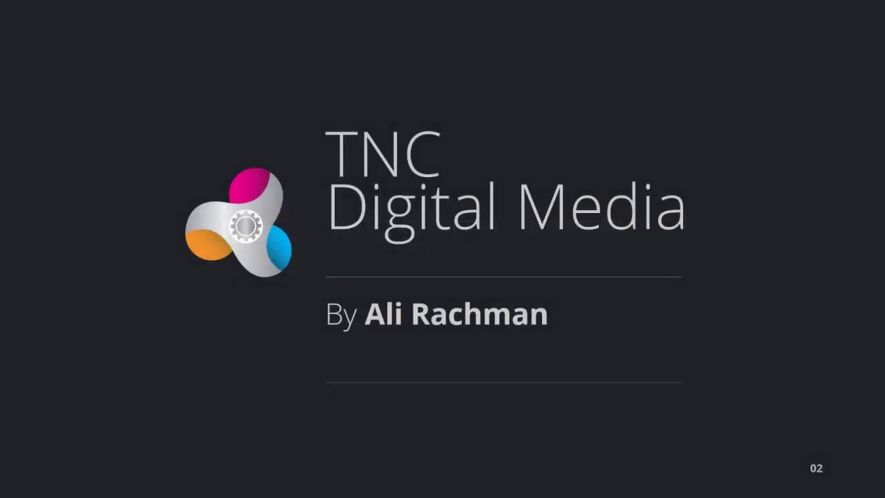 Company Profile TNC Digital Media