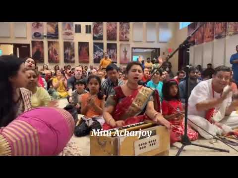 Nrisimha caturdasi kirtan Iskcon Philadelphia # viralvideo #harekrishna #kirtan