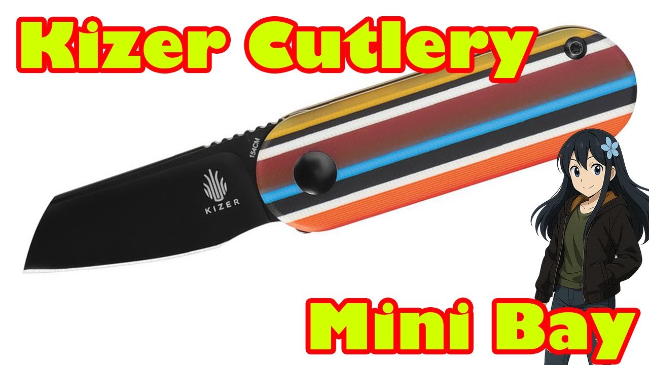 KiZER【カイザー】□ 「ミニ ベイ」 【154CM】【フリッパー