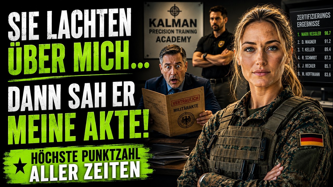 Sie haben ihre Akte vier Sekunden lang angesehen, bevor sie ihre Geschichte schrieben – und es als das abgetan, was ihrer Meinung nach alles war, was sie wissen mussten. Monatelang haben sie ihre...