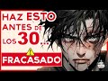 ☣ 5 COSAS que todo JOVEN necesita HACER antes de los 30 | Poder, Skills, Ganar Dinero, Inversiones