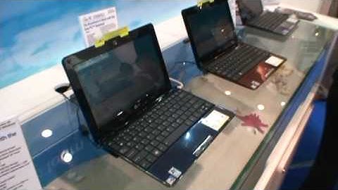 COMPUTEX TAIPEI 2009 ASUSTeK Computer