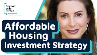Learning from the Low Income Housing Tax Credit | Investors Finance Affordable Housing & Save Taxes