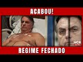 🚨 Tentativa de fuga exposta: Moraes pede prisão preventiva de Bolsonaro e nega domiciliar