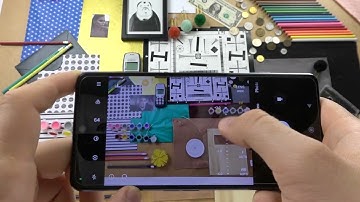 Camera Pro Mode XIAOMI Poco F4 GT - Manual Mode Overview