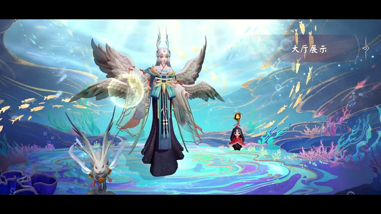 🎉 Скоро появится лимитированная сцена в лобби, посвященная 8-летию игры, под названием «Фантазия ...