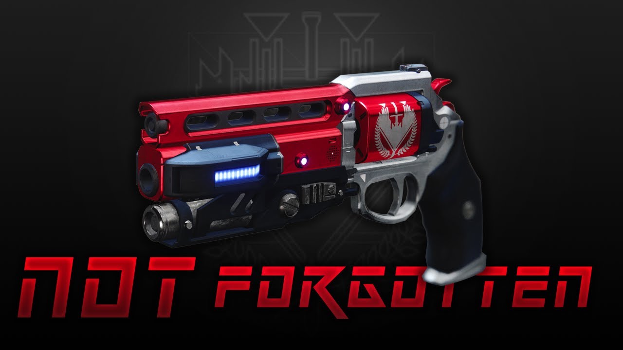 Is Not Forgotten Still Good? (Destiny 2 Season of Worthy)