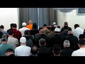 Masjid aqsa  20240126 first khutba dr fouad fleyfel